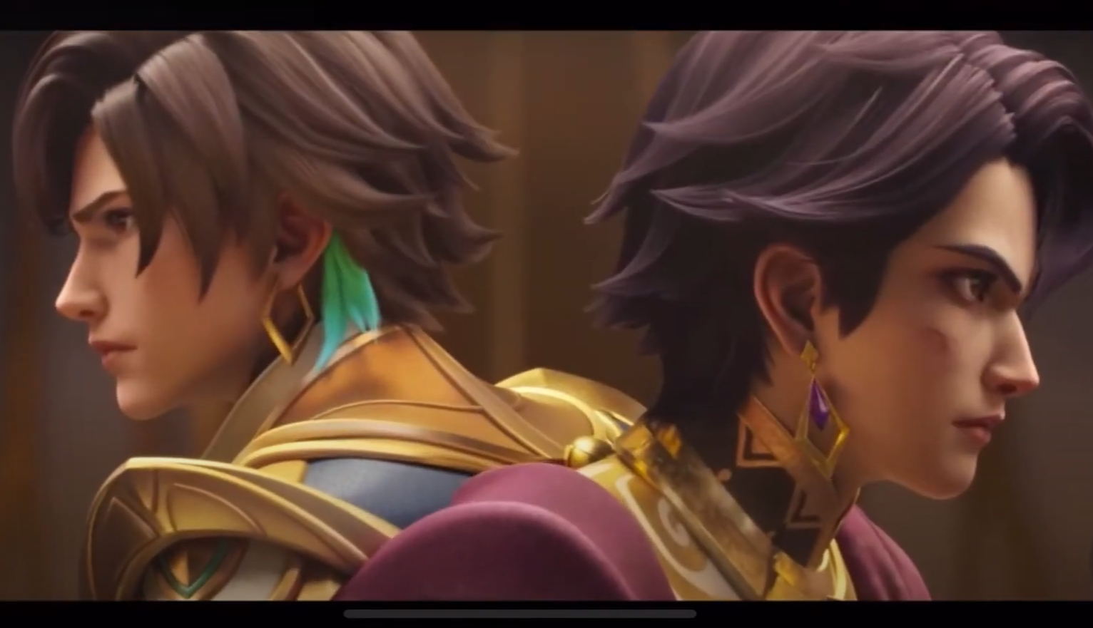 Honor of king, Son of Jade City 王者荣耀《玉城之子》