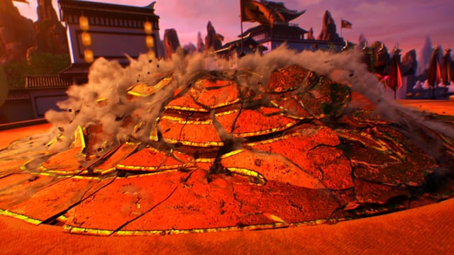 KungFu Dragon