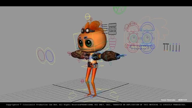 Omega Sapien