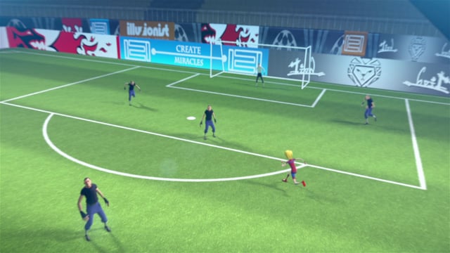 Illusionist Football