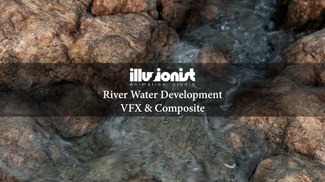 River Water Development