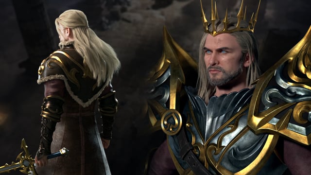 Heroes Cinematic